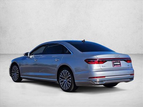 Used 2019 Audi A8 L 3.0T w/ Executive Package image 7