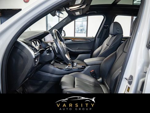 Used 2020 BMW X3 xDrive30i w/ Convenience Package image 23