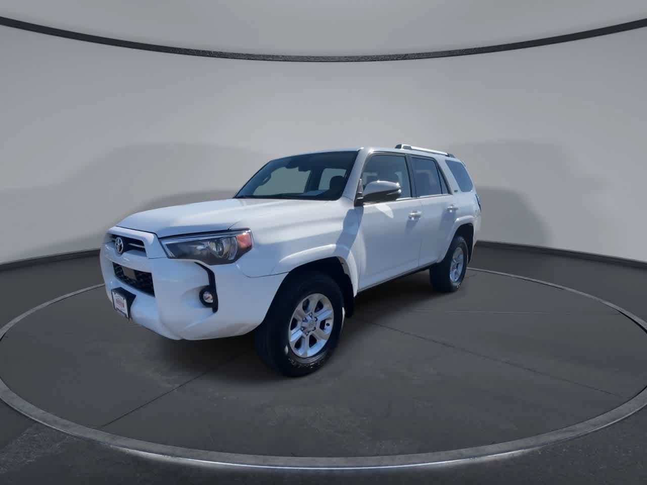 Certified 2021 Toyota 4Runner SR5 Premium w/ Moonroof Package AWD/4WD image 4
