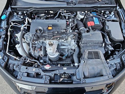 Certified 2023 Honda Civic Sport image 30