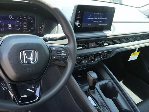 New 2026 Honda Accord SE image 21