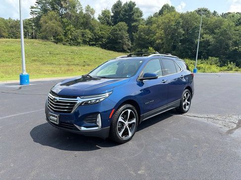 Used 2022 Chevrolet Equinox Premier AWD/4WD image 4