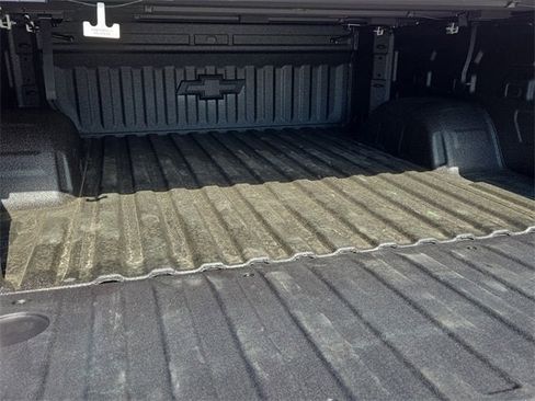 New 2025 Chevrolet Silverado 1500 Custom Trail Boss image 11