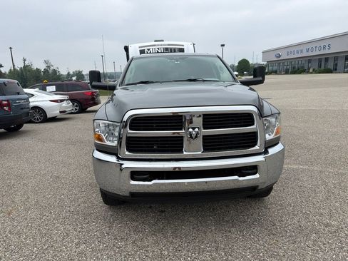 Used 2012 RAM 2500 SLT w/ Luxury Group AWD/4WD image 15
