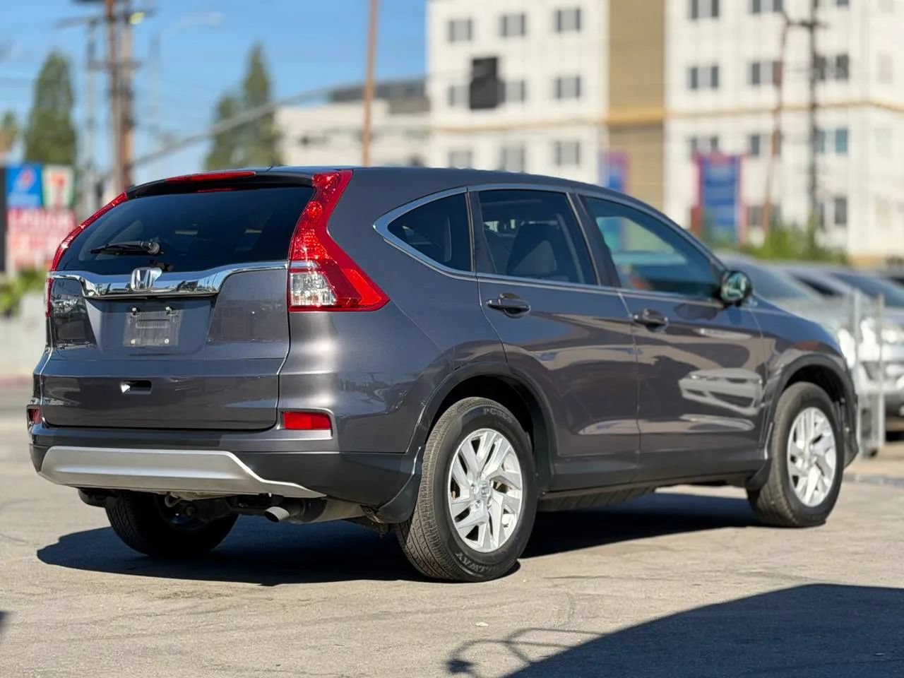 Used 2016 Honda CR-V EX image 16