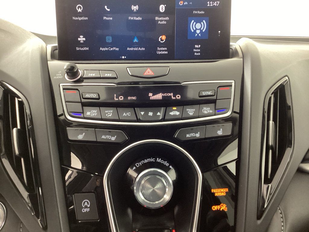 Used 2021 Acura RDX w/ Technology Package AWD/4WD image 25