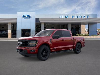 New 2025 Ford F150 XLT w/ Equipment Group 302A MID
