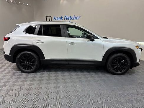 Used 2025 MAZDA CX-50 AWD 2.5 S w/ Premium Package image 6