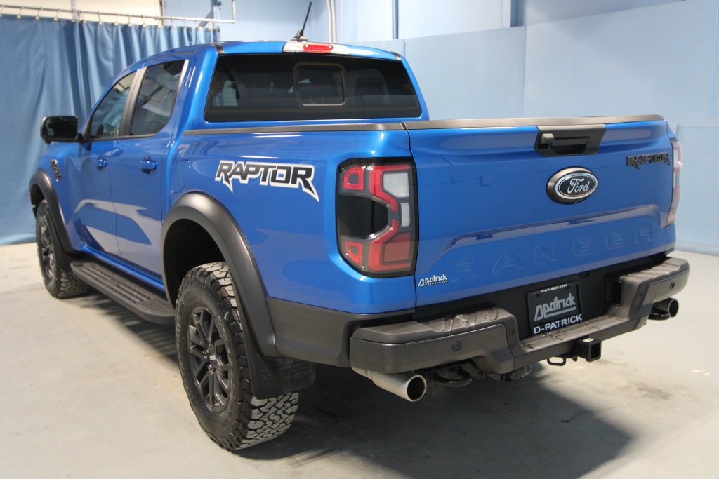 Used 2025 Ford Ranger Raptor AWD/4WD image 36
