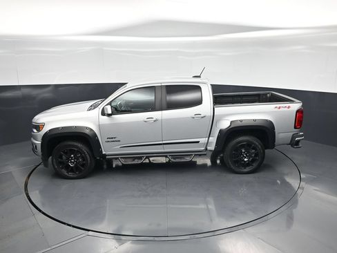 Used 2020 Chevrolet Colorado LT w/ Colorado RST Special Edition AWD/4WD image 37