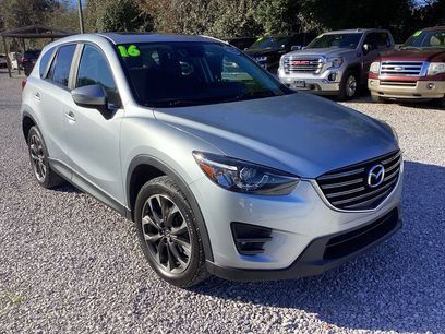 Used 2016 MAZDA CX-5 Grand Touring