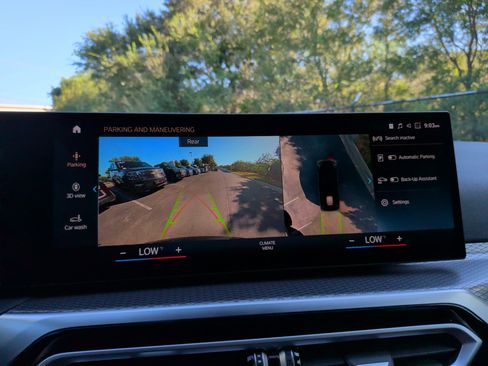 Certified 2024 BMW M440i xDrive Gran Coupe w/ Premium Package AWD/4WD image 18