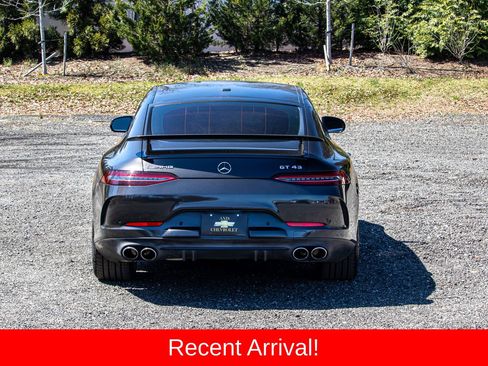 Used 2021 Mercedes-Benz AMG GT 43 image 6