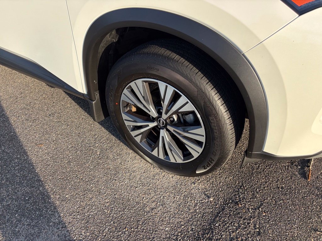 Certified 2023 Nissan Rogue SV AWD/4WD image 8