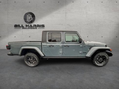 New 2026 Jeep Gladiator Willys image 5