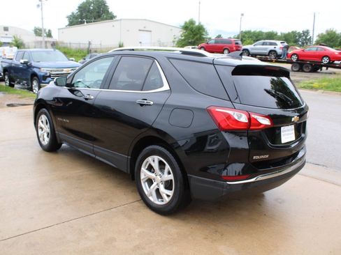 Used 2019 Chevrolet Equinox Premier FWD image 7