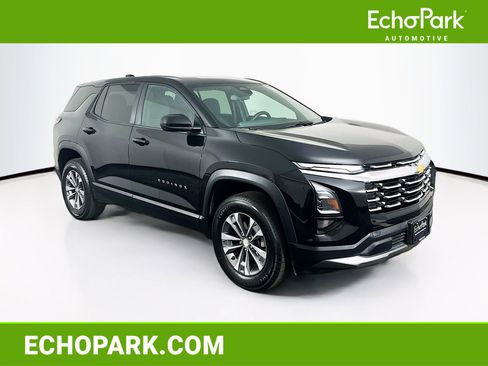 Used 2025 Chevrolet Equinox LT image 1