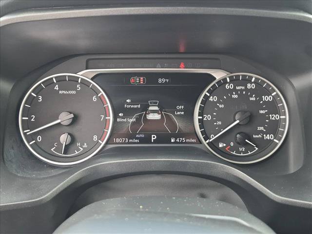 Used 2026 Nissan Rogue SV AWD/4WD image 11