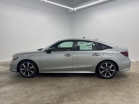 New 2026 Honda Civic Sport Touring image 8