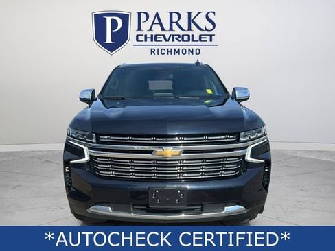 Used 2023 Chevrolet Tahoe Premier image 2