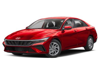 New 2026 Hyundai Elantra SEL Sport