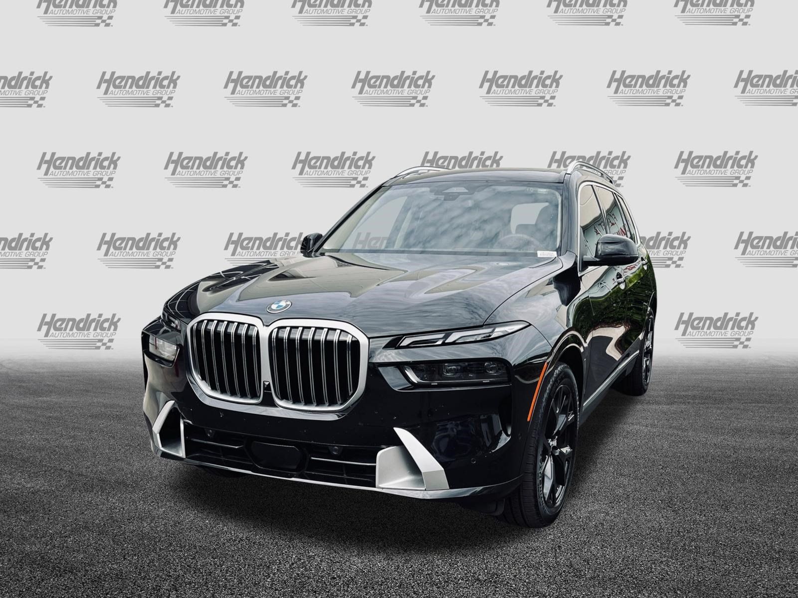 Certified 2026 BMW X7 xDrive40i w/ Premium Package AWD/4WD image 5