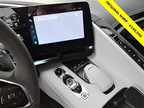 Used 2024 Chevrolet Corvette Z06 image 9