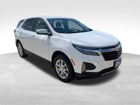 Used 2024 Chevrolet Equinox LT AWD/4WD image 9