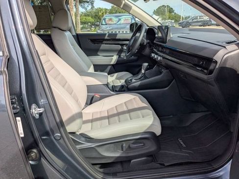 Certified 2025 Honda CR-V EX-L image 38