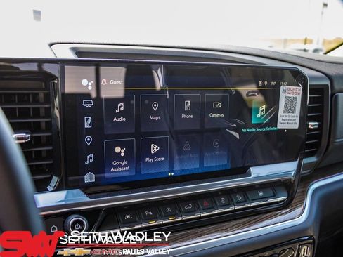 New 2025 Chevrolet Silverado 1500 RST AWD/4WD image 39