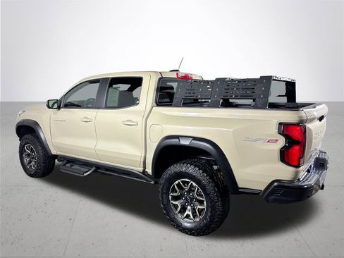 Used 2023 Chevrolet Colorado ZR2 w/ ZR2 Convenience Package III image 8