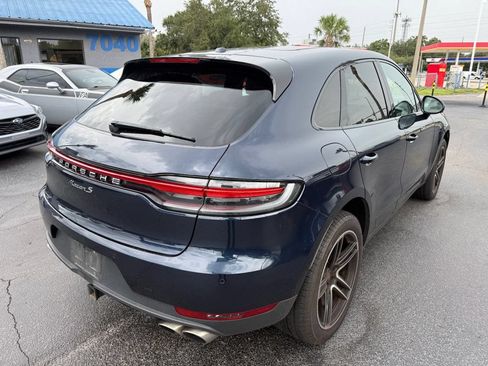 Used 2021 Porsche Macan S AWD/4WD image 6