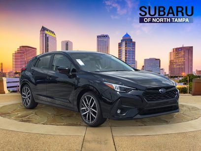 New 2025 Subaru Impreza 2.0i Sport
