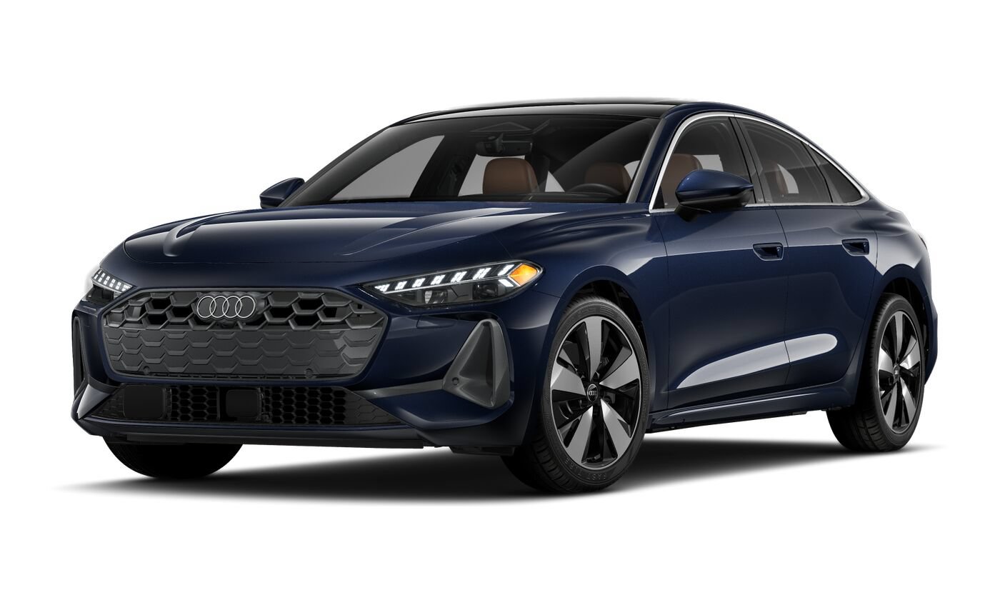 Certified 2025 Audi A5 Premium Plus w/ Premium Plus AWD/4WD image 1