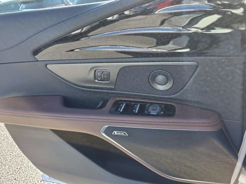 New 2026 Lincoln Nautilus Reserve w/ Jet Appearance Package image 12