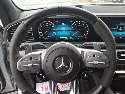 Certified 2023 Mercedes-Benz GLS 63 AMG GLS 63 AMG image 19