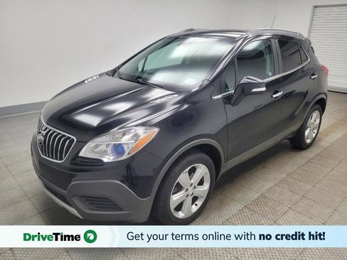 Used 2015 Buick Encore AWD image 1