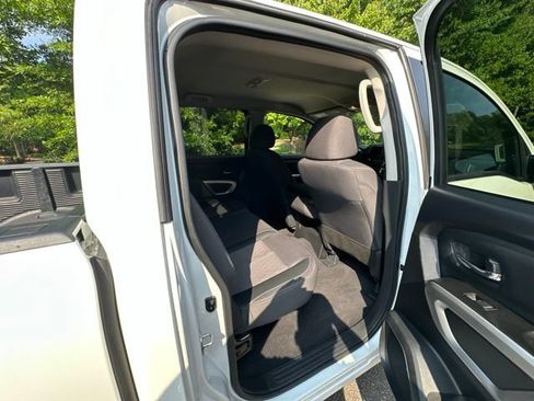 Used 2024 Nissan Titan SV w/ Accessory Utility Package AWD/4WD image 17