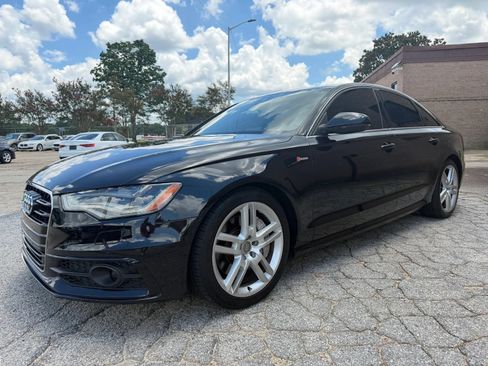 Used 2014 Audi A6 3.0T Prestige w/ Prestige Package AWD/4WD image 6