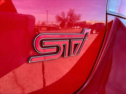 Used 2020 Subaru WRX STI w/ Popular Package #3 (IZT) image 42