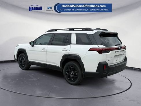 New 2026 Subaru Outback Limited AWD/4WD image 3