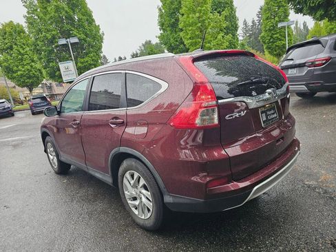 Used 2016 Honda CR-V EX-L image 5