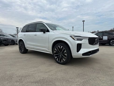 New 2026 Volvo XC90 B6 Ultra w/ Protection Package image 1
