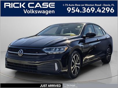Used 2023 Volkswagen Jetta Sport