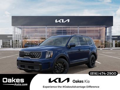 New 2025 Kia Telluride EX X-Line