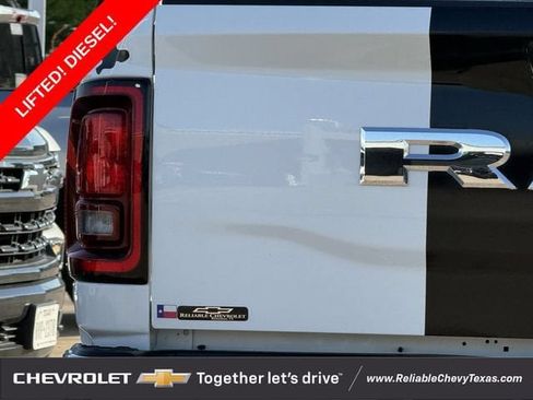 Used 2025 RAM 2500 Tradesman AWD/4WD image 9