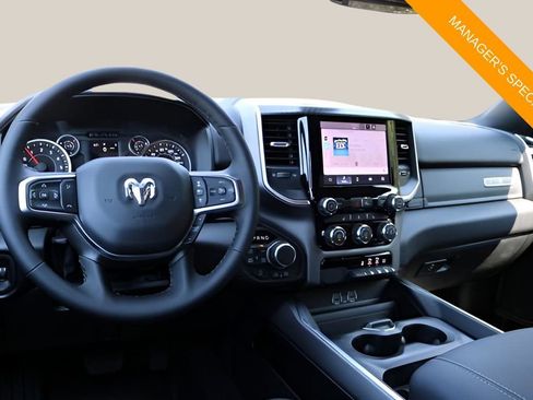 New 2025 RAM 1500 Lone Star AWD/4WD image 13