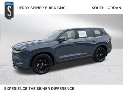 Used 2024 Toyota Grand Highlander Limited