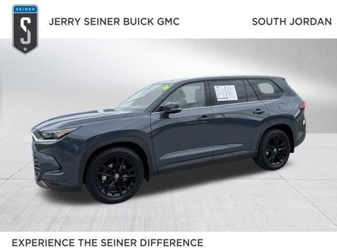 Used 2024 Toyota Grand Highlander Limited AWD/4WD image 1