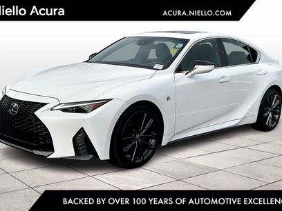 Used 2022 Lexus IS 350 F Sport